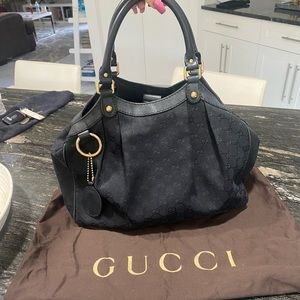 Gucci sukey medium tote